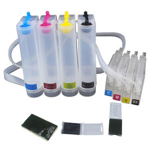 Système d'encre continu compatible EVE <span class=keywords><strong>HP</strong></span> OfficeJet Pro 9010-9019 pour <span class=keywords><strong>cartouche</strong></span> (vide, multicolore, garantie 24 mois, 100 % satisfaction) - Product Image 4