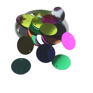 Tự Làm Trang Trí May PVC Loose Sequins Cho Váy Cưới Hàng May Mặc Crafts-6mm-20mm Lỗ Phẳng Túi Cho Khác Nhau Dự Án Sáng Tạo - Product Image 1