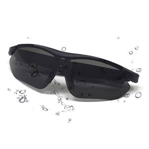 Gafas de sol musicales TrackVibe - gafas deportivas con sonido - lentes UV400+ / micrófono incorporado / clasificación IPX5 - Product Image 5