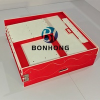 Jeu de table de carnaval Bonhong de qualité supérieure, équipement de divertissement pour fêtes et aires de jeux intérieures/extérieures, idéal pour la location