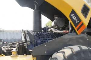 Rodillo Compactador de Alta Performance de 20 Toneladas 6620E con Repuestos en Venta - Product Image 6