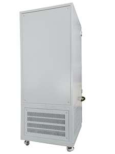 Câmara termostática controle umidade temperatura constante incubadora biossegurança para laboratório microbiologia fúngica bacteriana - Product Image 5