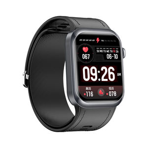 Montre connectée TKYUAN 2026 ECG avec surveillance de la pression artérielle, de l'oxygène, du HRV et de la santé cardiaque, appels Bluetooth, montre connectée sportive pour hommes et femmes - Product Image 3