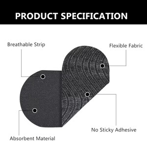 1pcs Anti Snoring Mouth Tape Adult Night Sleeping Mouth Breath Improvement Reduce Dry Mouth Promote Nose Breathing Sticker - Product Image 5
