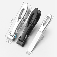 WELLFLYER Coupe-ongles professionnel le plus vendu Fabricant au prix de gros Ensemble de coupe-ongles Fourniture de matériaux