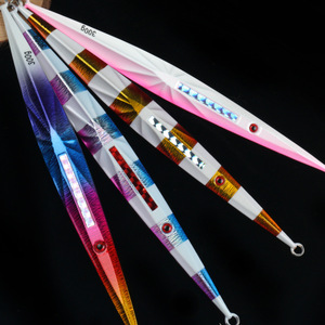 Señuelo de Pesca Jigging de 400g, Aleación de Plomo, para Pesca en Barco, Atún, Pez Espada, Cebo Artificial, Tipo Taiwan - Product Image 1