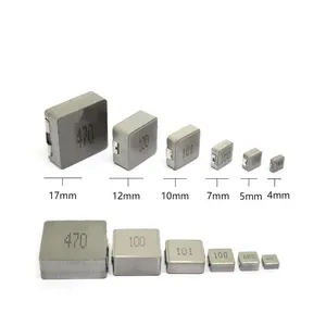 Popular High Precision SMD Inductor 0.1uh To 400uh High Current Integrated Inductors Multiple Size Packaging Integrated Inductor