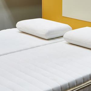 Colchones de látex de espuma con molde de masaje de 7 zonas de tamaño completo personalizado - Product Image 6