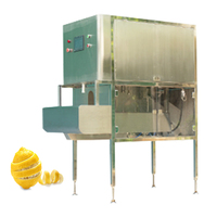 Fruit Citroen Appel Oranje Mango Schilmachine
