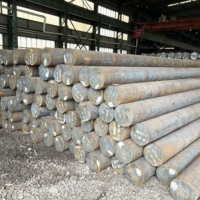 Barra Redonda de Acero Aleado ASTM A36 4140, Acero para Moldes Laminado en Caliente, Longitud Personalizada, Se Aceptan Pedidos de Muestra