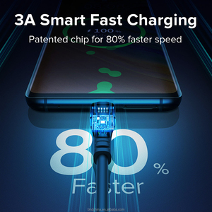 Overseas Warehouse in USA UniversalFast Charging Cord Micro a <strong>USB</strong> Charger Cable <strong>Multi</strong> <strong>Usb</strong> <strong>Port</strong> Multiple <strong>Usb</strong> Charging Cord - Product Image 4