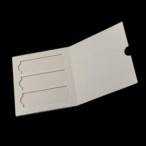 Boîte d'expédition en carton épais Degao pour l'envoi de lamelles de microscope, porte-lamelles de pathologie, conteneur pour l'expédition de spécimens - Product Image 3