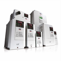 Variateur de fréquence LS ELECTRIC LSLV S100 IP20 30-75kW Triphasé 380-480V avec réacteur CC intégré pour compresseur intensif, certifié CE UL, en stock
