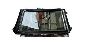 Ensemble de vitres de toit ouvrant de voiture avec accessoires Verre de toit ouvrant mobile pour Honda XRV ou VEZEL Toit ouvrant avant et arrière 72ELO - Product Image 3
