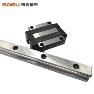Chính xác hướng dẫn tuyến tính khối con lăn hướng dẫn tuyến tính lắp ráp <span class=keywords><strong>CNC</strong></span> mang tự động hình thành hệ thống - Product Image 6