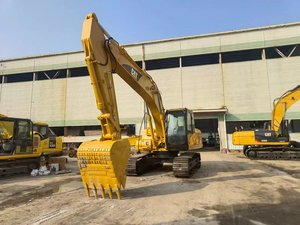 Excavadora CAT320C Usada Original de Japón, Excavadora Caterpillar CAT320D CAT320GC en Stock - Product Image 6