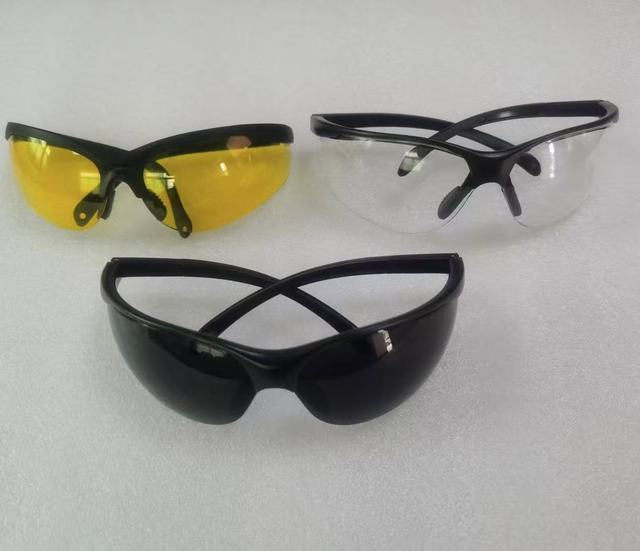 Safety Protective Eyewear Work Safety Shooting Construction Safety Impact Resistant Glasses