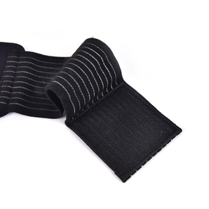 Fascia di fissaggio per borsa del ghiaccio fasciatura impacco di ghiaccio confezione protettiva per cintura lesioni avvolgente in Gel terapia del freddo caldo sollievo dal dolore - Product Image 6