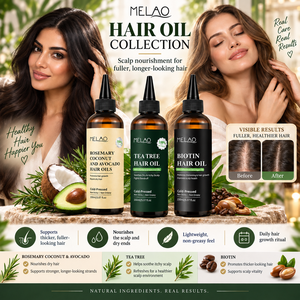 Siero Olio per la Crescita dei Capelli, Olio Essenziale di Rosmarino Idratante per la Crescita dei Capelli - Product Image 1