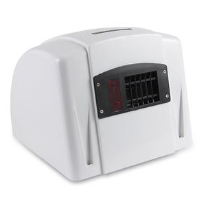 ITAX Sèche-mains automatique mural à capteur écologique 1500W - Product Image 1