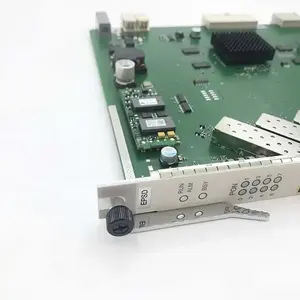 Huaweii papan layanan EPSD 8port asli harga bagus untuk MA5680T EPON papan antarmuka optik EPSD dengan kualitas tinggi