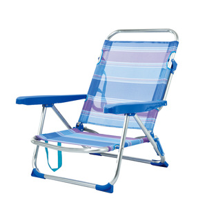 Lightweight Modern Aluminum Folding <b>Beach</b> <b>Chair</b> Portable Ultralight Outdoor <b>Beach</b> <b>Chair</b> with Oxford Fabric - Product Image 3