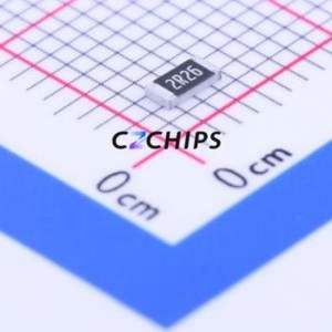 Resistencia SMD RTT062R26FTP 1206 (Tipo: Película Gruesa) (Resistencia: 2.26 Ohmios Precisión: 1%) - Product Image 1