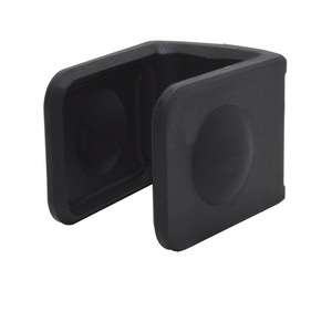 Protector de Lente de Silicona para Cámara de Doble Lente <span class=keywords><strong>Insta360</strong></span> <span class=keywords><strong>ONE</strong></span> <span class=keywords><strong>R</strong></span> / <span class=keywords><strong>ONE</strong></span> RS, Cubierta Protectora de Lente Antiarañazos y Antigolpes - Product Image 4