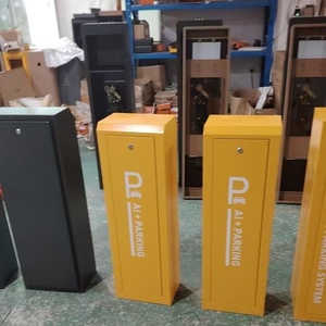 Quảng Đông Các Nhà Sản Xuất Công Cộng Bãi Đậu Xe Bãi Đậu Xe Rất Nhiều Kính Thiên Văn Thanh Tự Động Điều Khiển Từ Xa Hàng Rào Hệ Thống Cổng - Product Image 2