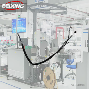 Ay2 Exterieur Achteruitkijkspiegel Bedrading Harnas Assemblage E00198 Rechterhand Configuratie <span class=keywords><strong>2</strong></span> - Product Image 4