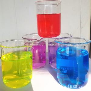 Corantes Azuis para Vários Óleos para Lubrificação de Motores a Gasolina e Diesel - Corantes Solventes - Product Image 4