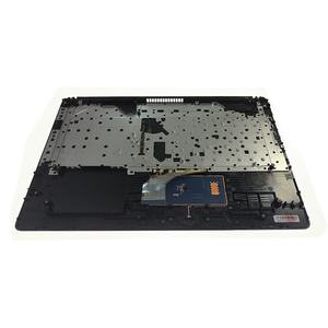 Repuestos para Portátiles, Piezas de Carcasa, Reposamanos, Cubierta Superior para <span class=keywords><strong>hp</strong></span> 17-bY 17-CA con Teclado Estadounidense - Product Image 4