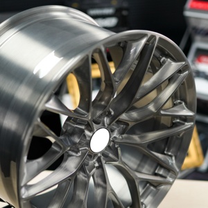 Jantes en alliage forgé DJJ 17-23 pouces 5x114.3 5x112 pour BMW M3 F80 G80 Audi S4 RS6 <span class=keywords><strong>RS7</strong></span> <span class=keywords><strong>Mercedes</strong></span>-Benz AMG C63 E53 S65 Lexus LC500 - Product Image 4