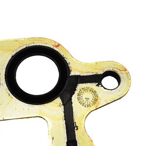 Junta de carcasa de filtro de aceite para <span class=keywords><strong>BMW</strong></span> <span class=keywords><strong>Serie</strong></span> <span class=keywords><strong>3</strong></span>, <span class=keywords><strong>E90</strong></span>, <span class=keywords><strong>320d</strong></span>, 11427802114, nueva - Product Image 5