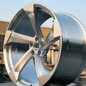 Cerchi <span class=keywords><strong>SW</strong></span> Forgiati Personalizzati a 5 Razze 5x112 19 20 21 22 23 Pollici per Audi A3 8V A4 B8 B9 e VW Golf Mk7 <span class=keywords><strong>Passat</strong></span> B8 Tiguan - Product Image 1