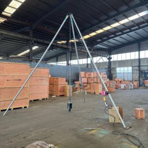 Hızlı Teslimat ASTM Standart Penetrasyon Testi Toprak Geoteknik Ekipmanı - Product Image 5