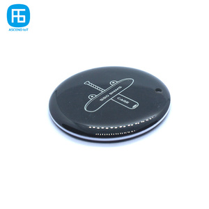 Tarjeta de identificación personalizada con NFC, 213 MHZ, HF, RFID, <span class=keywords><strong>tarjetas</strong></span> de poste de publicidad de marca de negocios, <span class=keywords><strong>Amiibo</strong></span>, NFC, 13,56 - Product Image 2