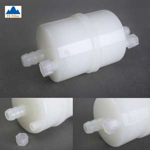 Hose Barb Connessioni Filtro a Capsula 0.2 um Polyethersulfone A Membrana per Microfiltrazione - Product Image 3