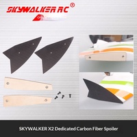 Ailerons et accessoires pour corps de drone FPV Skywalker X2 X5PRO Smart Flying-wing