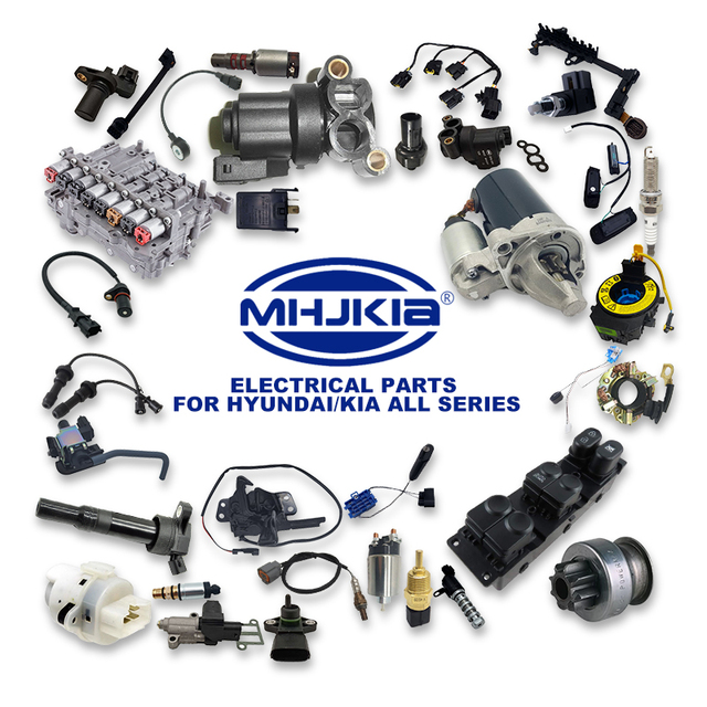 Auto Electrical Parts System Korean Car Auto Switches Speed Crankshaft Position Oxygen Sensor Spare Parts for Hyundai KIA