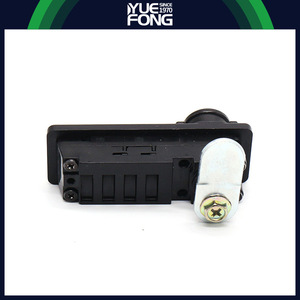 ยูเฟิง ไมชิกุญแจล็อคแบบกลไก 4 หลัก พร้อมกุญแจสำรอง สำหรับลิ้นชัก ตู้เซฟ สีดำ ทนทาน ใช้ได้ทั้งที่บ้านและที่ทำงาน - Product Image 3