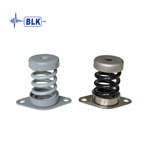 Hvac mùa xuân cách ly rung isolator thủy lực điều hòa không khí sốc hấp thụ chống rung mùa xuân gắn kết cho fan - Product Image 4