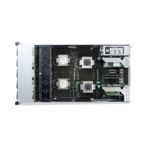 Serveur en rack NF8480 M6 Beijing, processeur Intel Xeon, boîtier de serveur 4u, rack de serveur 4U, cartes haute performance - Product Image 4