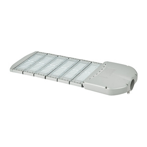 Lampadaires LED extérieurs 300W/350W/400W à six modules, IP65, en aluminium moulé sous pression, alimentation CA, haute luminosité FL-LD-BT5-300 - Product Image 2