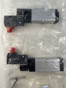 Nuova Valvola Solenoide Pneumatica Originale Rexroth Avantics 5/2 Vie, <span class=keywords><strong>a</strong></span> Solenoide Singolo con Ritorno <span class=keywords><strong>a</strong></span> Molla, G1/4 - Product Image 3