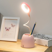 Support moderne multifonctionnel pour Protection des yeux, 1 pièce, avec chargeur Usb, tactile, lampe LED, pour dortoir et Table