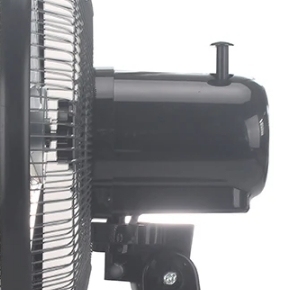 <span class=keywords><strong>Ventilateur</strong></span> de bureau oscillant de 16 pouces à 3 vitesses, silencieux, à commande mécanique, en plastique, à faible consommation d'énergie, <span class=keywords><strong>ventilateur</strong></span> de refroidissement silencieux - Product Image 6