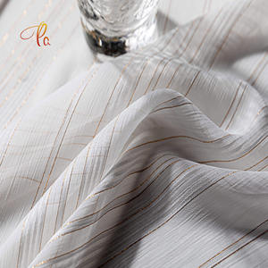 ผ้าชิฟฟ่อนกลิตเตอร์สำหรับกระโปรงเสื้อสไตล์2025เหมาะสำหรับเจ้าสาวส่วนตัว - Product Image 5