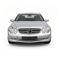 Pièces de voiture d'occasion pour CLK W209 : Ensemble complet de pare-chocs, calandre et phares, fixation par boulons, ajustement universel, boulons inclus