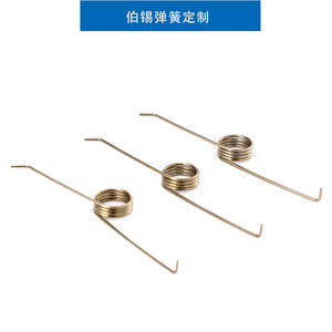 Stainless Steel Torsion Spring Wire Bending Helical Left Hand Right Hand <b>Hardware</b> Use - Product Image 3